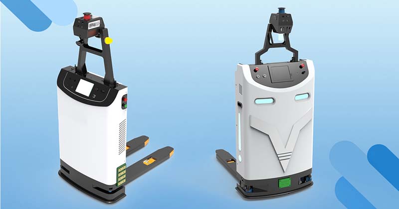 Autoefork Intelligent: развертывание комплексных услуг по кузовам AGV для создания беспроигрышной промышленной экосистемы