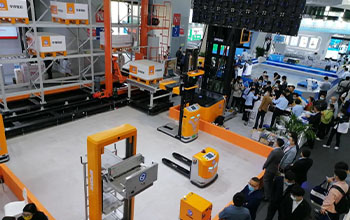 CeMAT Asia 2021 успешно завершилась